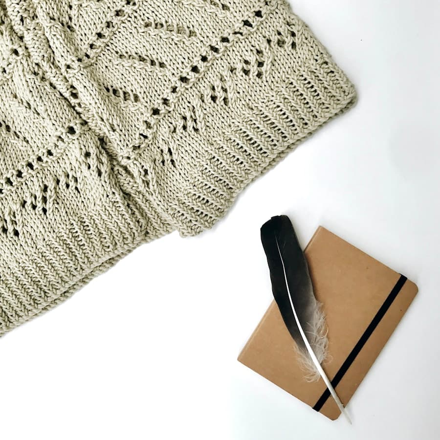 Pure Cashmere Wrap Scarf