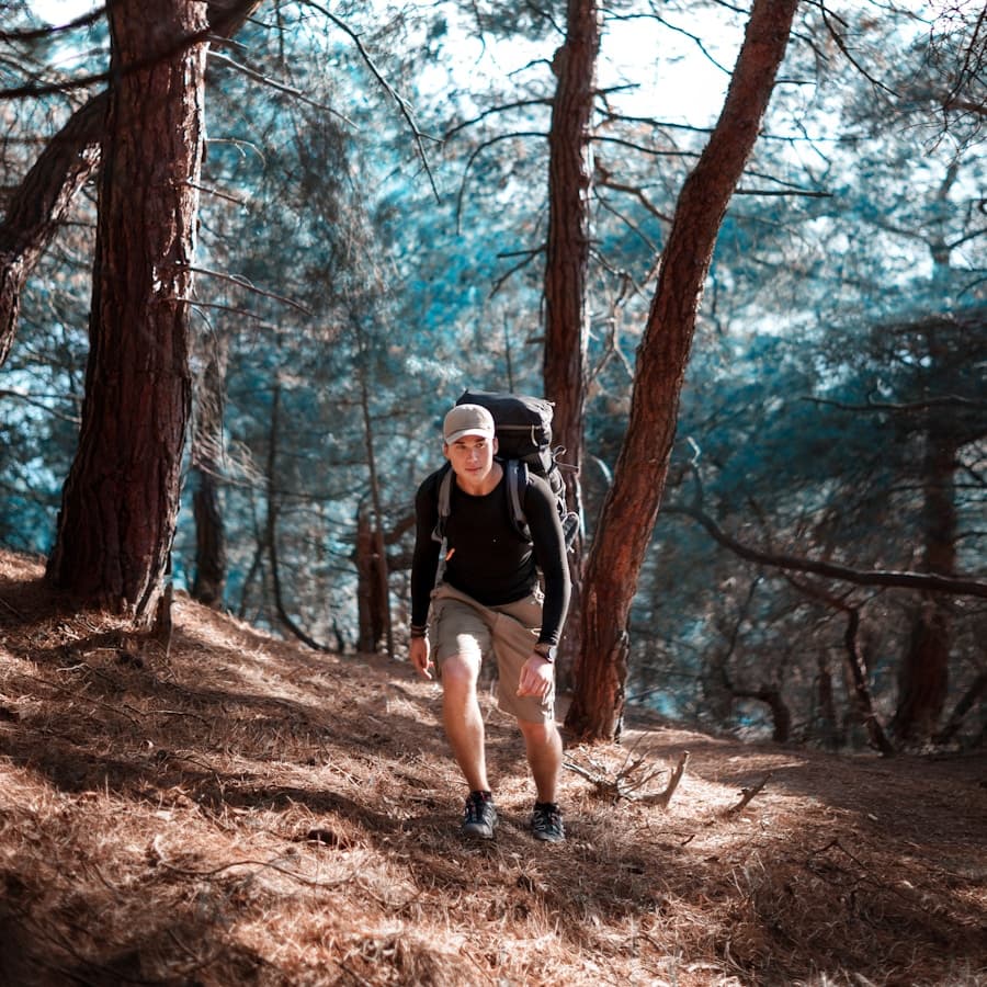 Lightweight Hiking Daypack