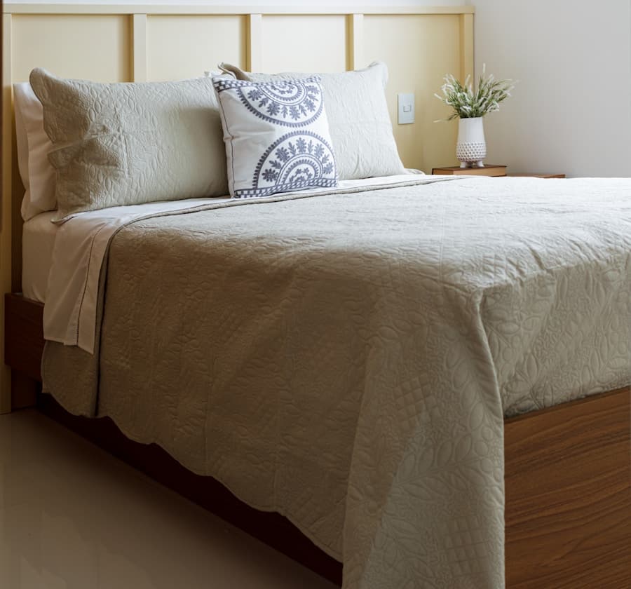 Washed Linen Duvet Cover
