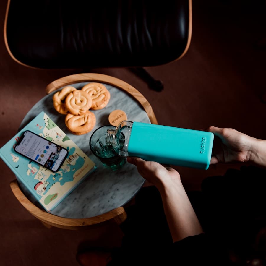 Portable USB Blender